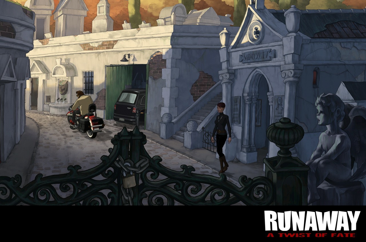 Runaway: A Twist of Fate - Imagen 36